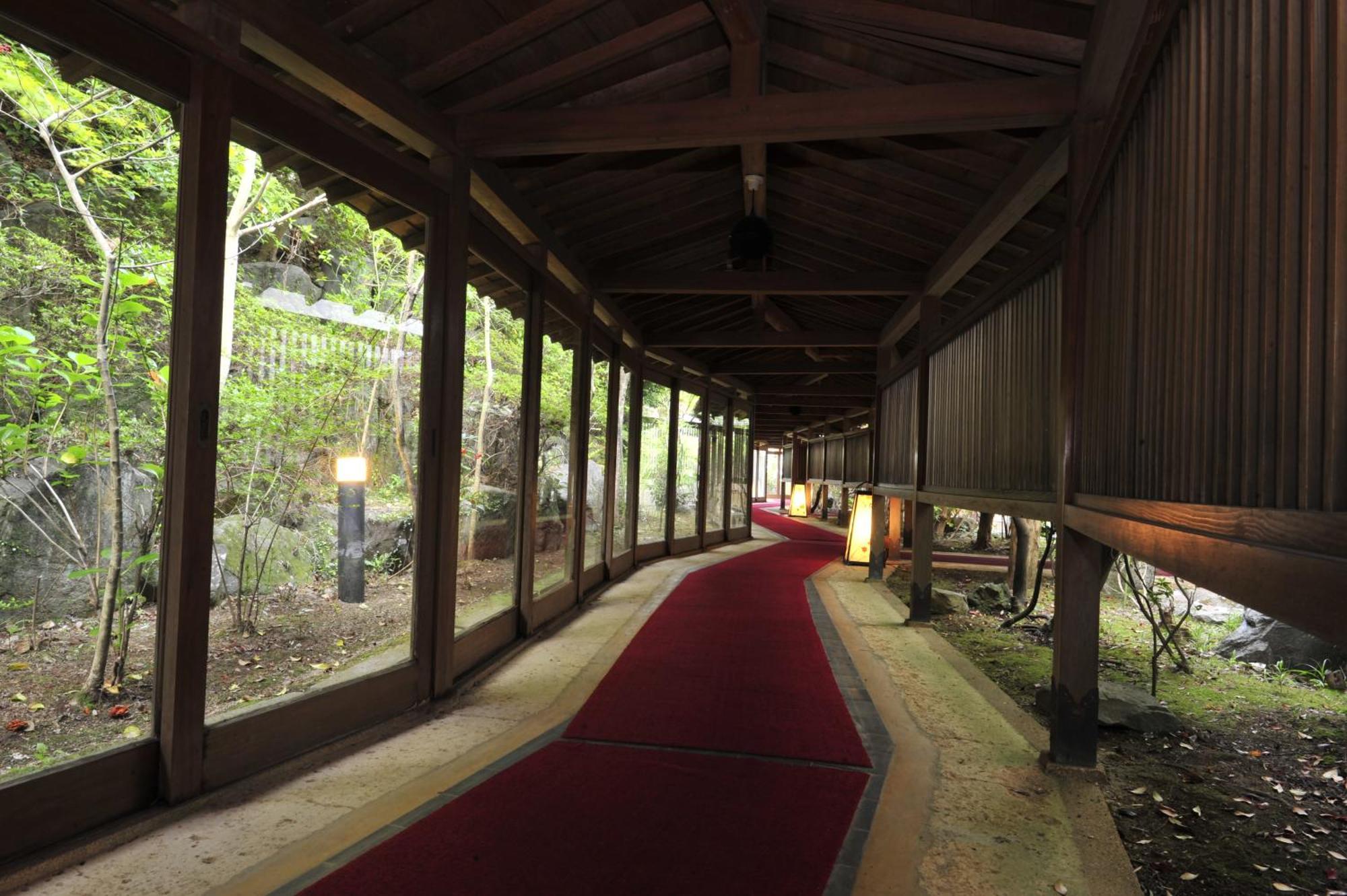 Nisshokan Bettei Koyotei Nagasaki Bagian luar foto