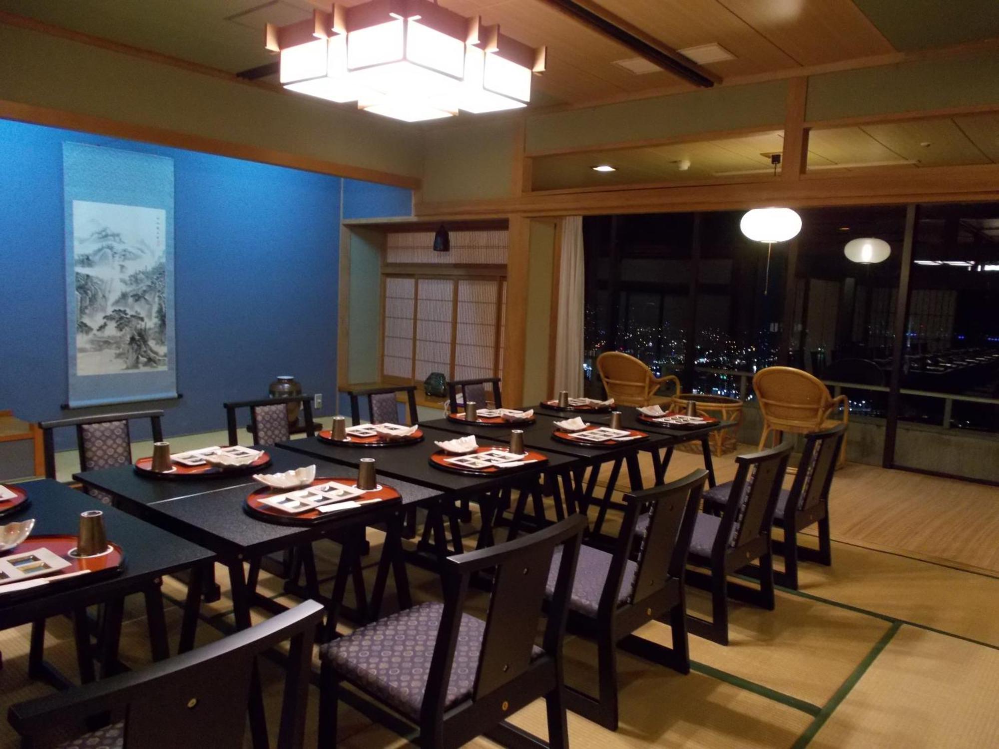 Nisshokan Bettei Koyotei Nagasaki Bagian luar foto
